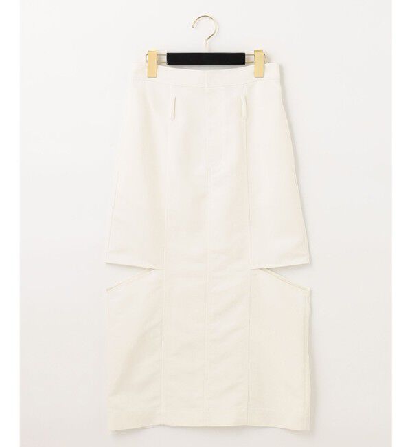 Grace Class「カットアウトタイトスカート」|スカート|