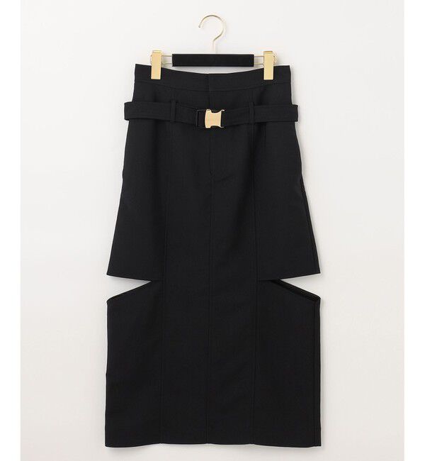 Grace Class「カットアウトタイトスカート」|スカート|