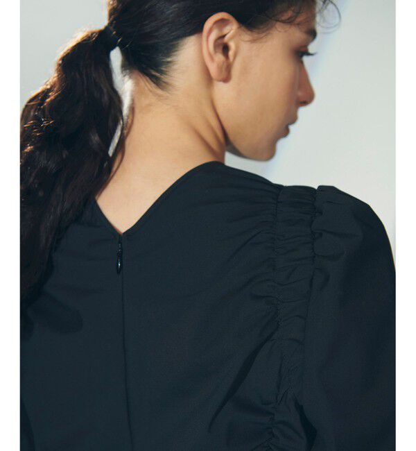 Diagram「ギャザートップ」|シャツ・ブラウス|