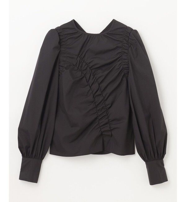 Diagram「ギャザートップ」|シャツ・ブラウス|