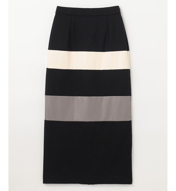 Grace Class「ポンチコンビスカート」|スカート|