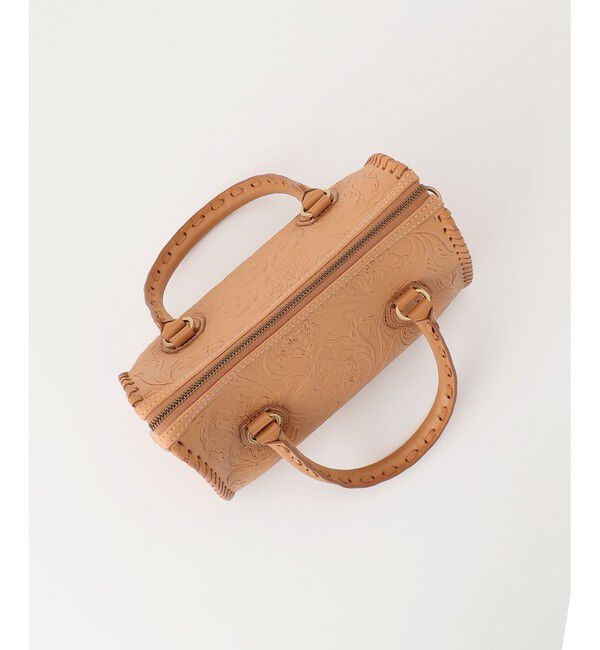 Carving Tribes「Mini Boston Bag」|ボストンバッグ|