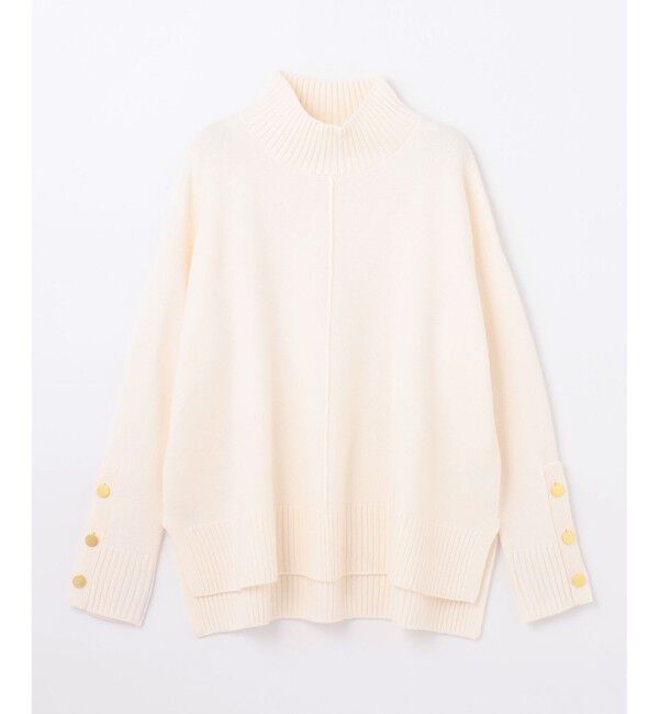 Diagram「メリノウールニットトップ」|ニット・セーター|