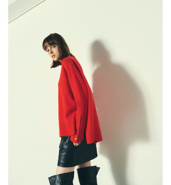 Diagram「メリノウールニットトップ」|ニット・セーター|