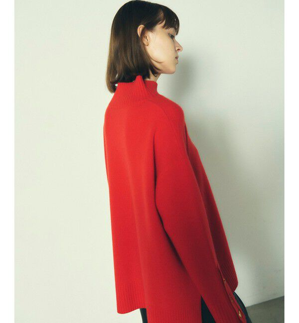 Diagram「メリノウールニットトップ」|ニット・セーター|