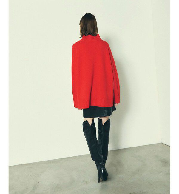 Diagram「メリノウールニットトップ」|ニット・セーター|