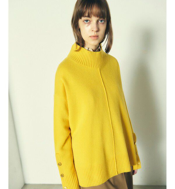 Diagram「メリノウールニットトップ」|ニット・セーター|