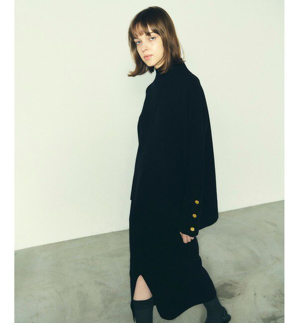 Diagram「メリノウールニットトップ」|ニット・セーター|