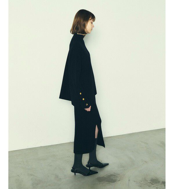 Diagram「メリノウールニットトップ」|ニット・セーター|