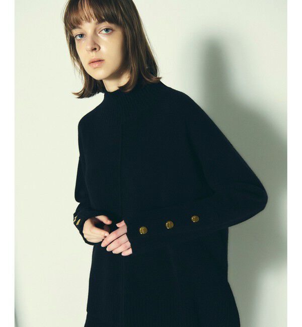 Diagram「メリノウールニットトップ」|ニット・セーター|