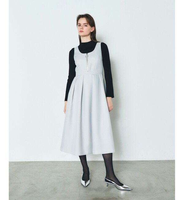 Diagram「ツイルタックワンピース」|ワンピース|