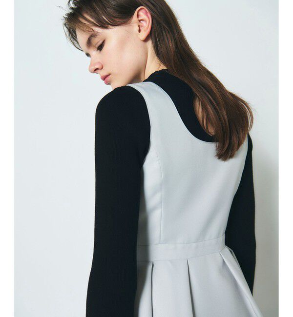 Diagram「ツイルタックワンピース」|ワンピース|