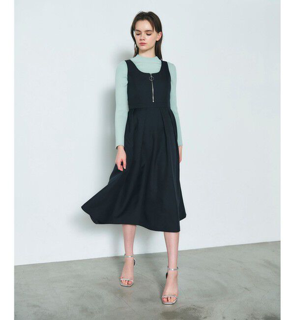 Diagram「ツイルタックワンピース」|ワンピース|