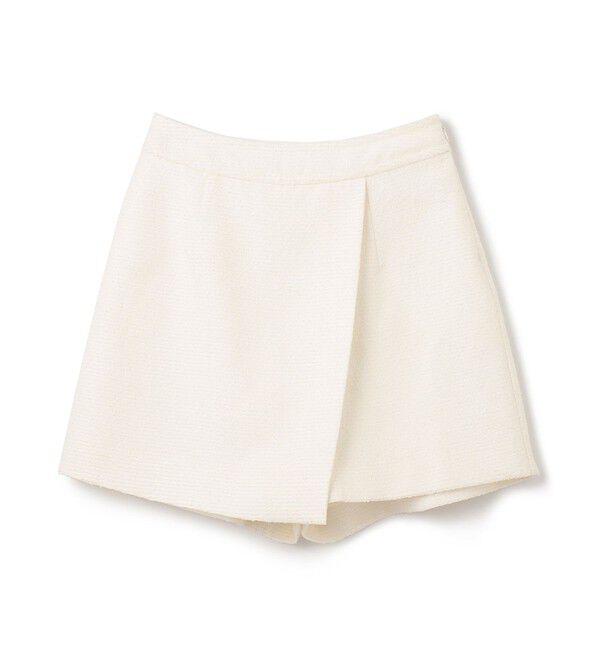 Diagram「ツイードラップショートパンツ」|その他|