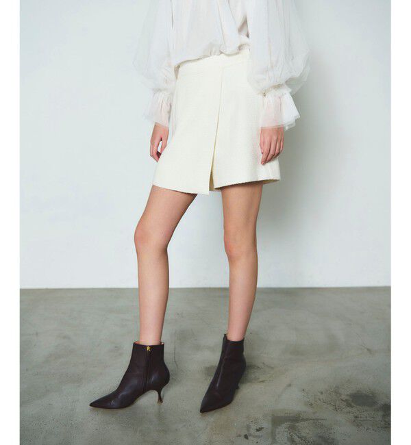 Diagram「ツイードラップショートパンツ」|その他|