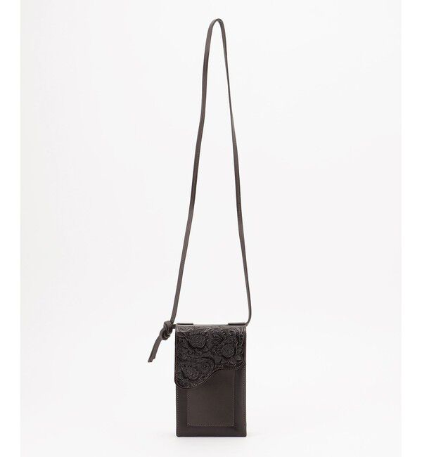 Carving Tribes「Flap mini Bag」|ショルダー・メッセンジャー|