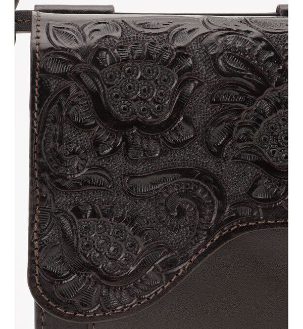 Carving Tribes「Flap mini Bag」|ショルダー・メッセンジャー|