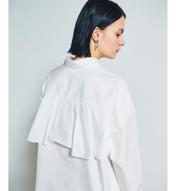 Grace Class「バックコンシャスシャツ」|シャツ・ブラウス|