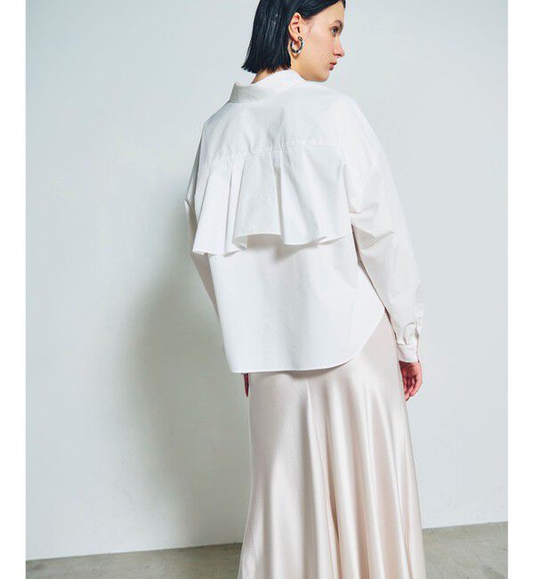 Grace Class「バックコンシャスシャツ」|シャツ・ブラウス|