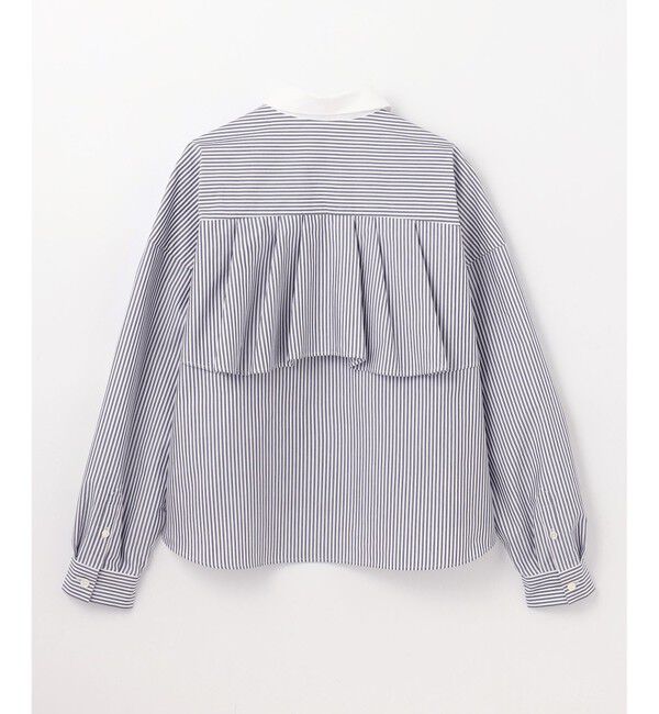 Grace Class「バックコンシャスシャツ」|シャツ・ブラウス|