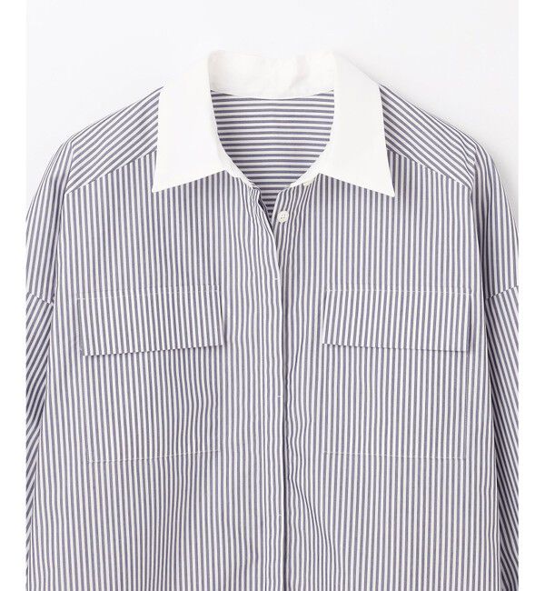 Grace Class「バックコンシャスシャツ」|シャツ・ブラウス|