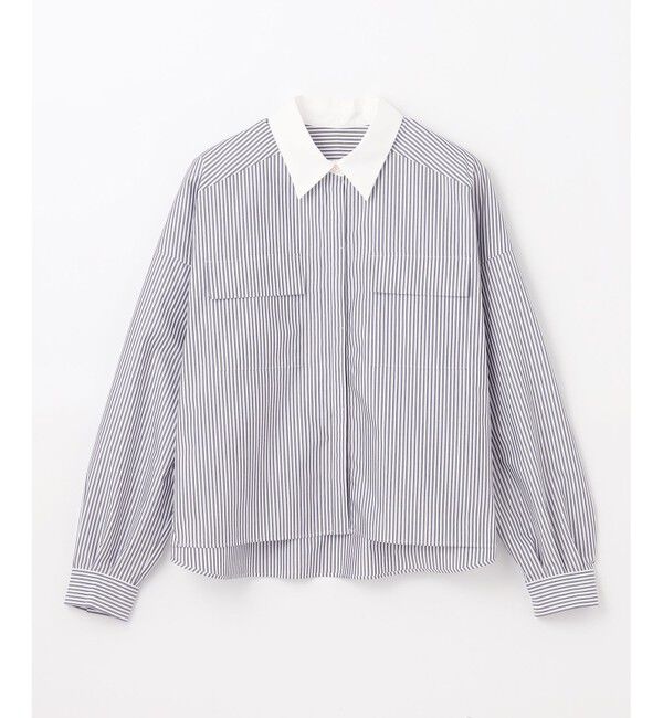 Grace Class「バックコンシャスシャツ」|シャツ・ブラウス|