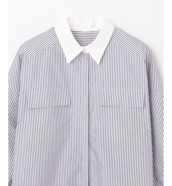 Grace Class「バックコンシャスシャツ」|シャツ・ブラウス|