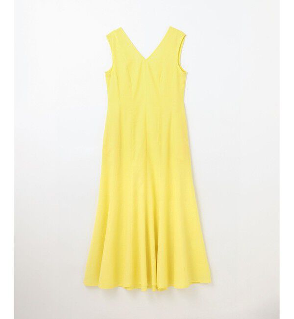 Grace Class「トリアセリネンフレアマキシ」|ワンピース|