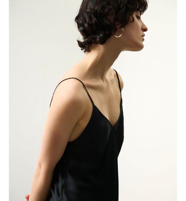 Grace Class「サテンキャミソール」|キャミソール|