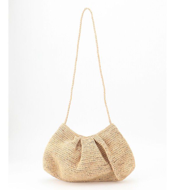 GRACE CONTINENTAL「MAISON N.H Paris ショルダーバッグ」|ハンドバッグ|キナリ