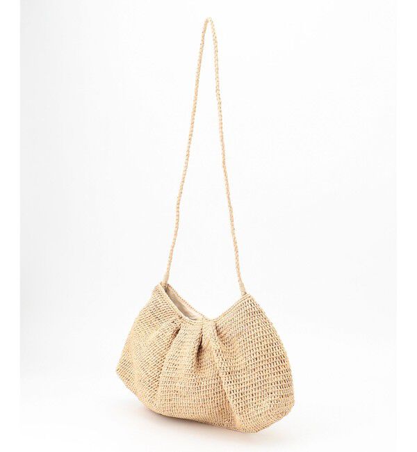 GRACE CONTINENTAL「MAISON N.H Paris ショルダーバッグ」|ハンドバッグ|