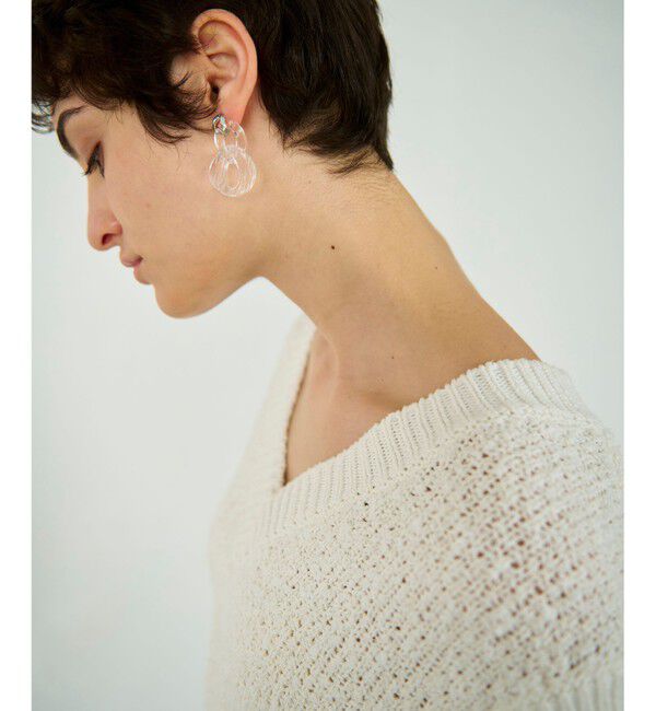 Diagram「カノコショートニットトップ」|その他|