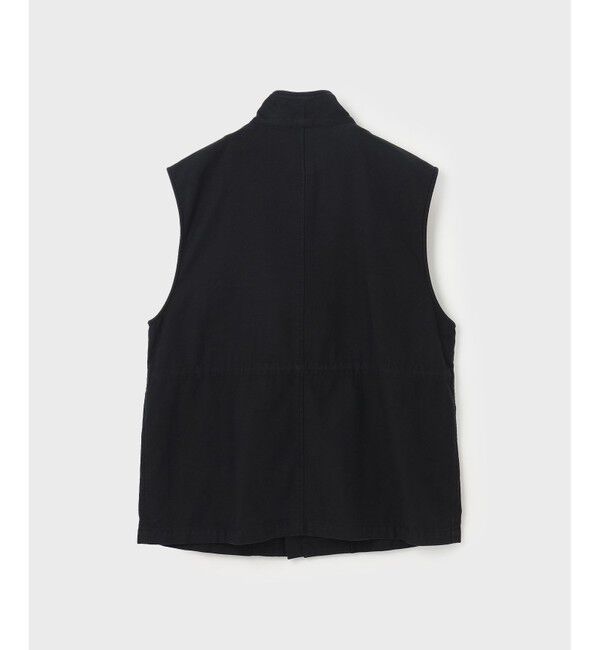 GRACE CONTINENTAL「ビジューアーミーベスト」|ベスト・ジレ|