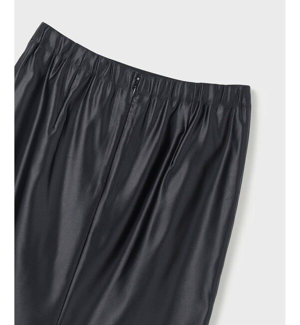 Diagram「コーティングラップスカート」|スカート|