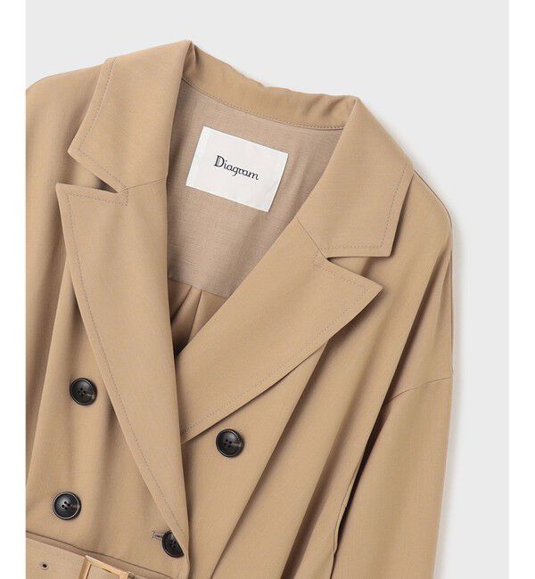 Diagram「オーバーテーラーコート」|その他|