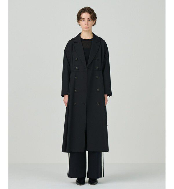 Diagram「オーバーテーラーコート」|その他|ブラック