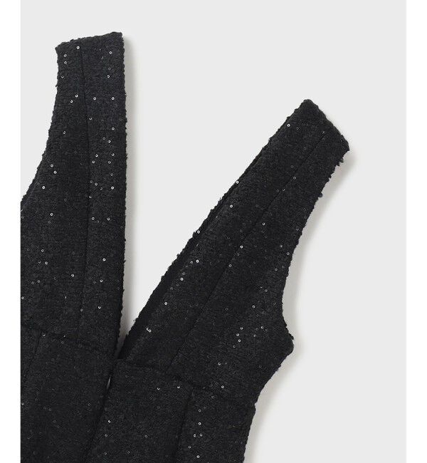 GRACE CONTINENTAL「ツイードタイトジャンパースカート」|スカート|