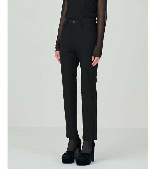 Diagram「裏起毛2WAYstスリムパンツ」|その他|