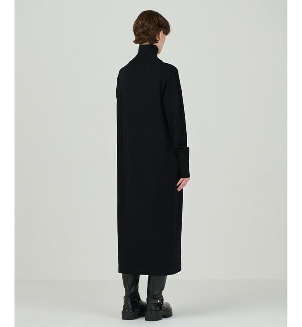 Diagram「ストレートニットワンピース」|ワンピース|