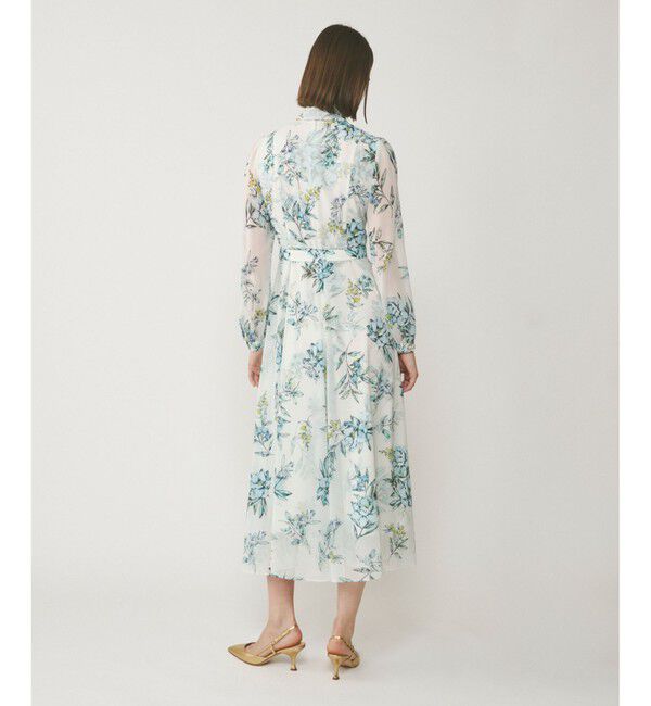 Diagram「フラワーレイヤーワンピース」|ワンピース|