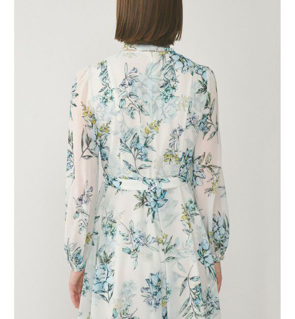 Diagram「フラワーレイヤーワンピース」|ワンピース|