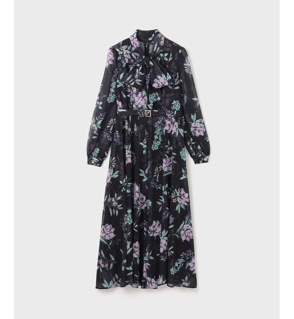 Diagram「フラワーレイヤーワンピース」|ワンピース|