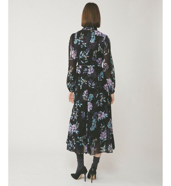 Diagram「フラワーレイヤーワンピース」|ワンピース|