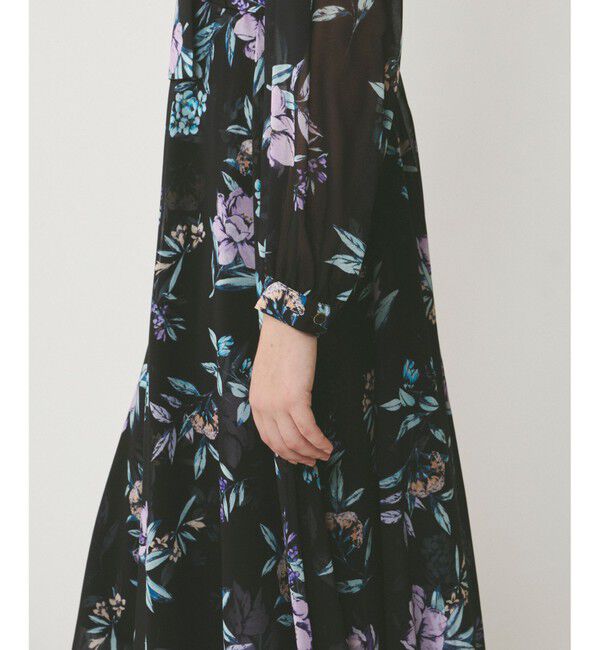 Diagram「フラワーレイヤーワンピース」|ワンピース|