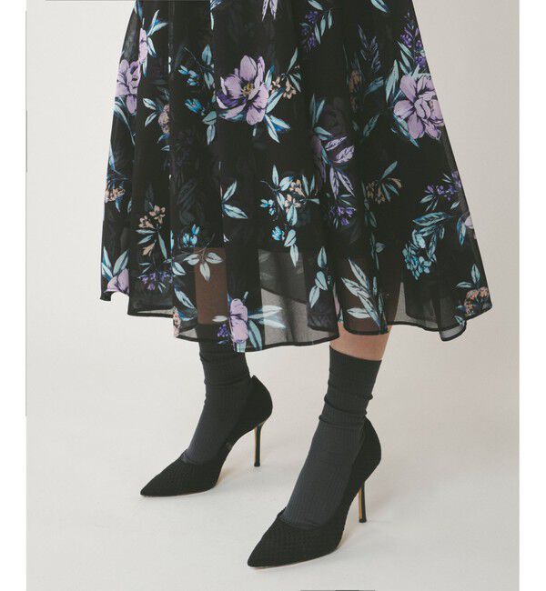 Diagram「フラワーレイヤーワンピース」|ワンピース|