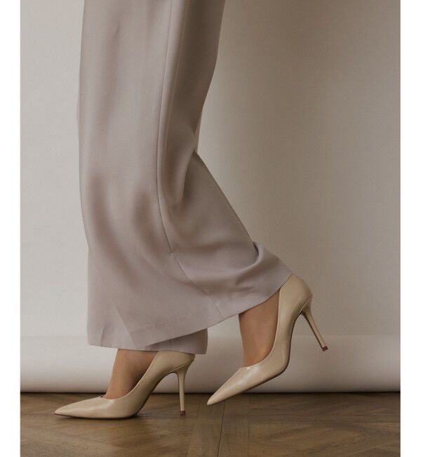  「ハイウエストワイドパンツ」|その他|