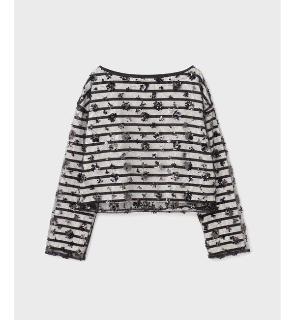  「バスクボーダートップ」|Tシャツ・カットソー|