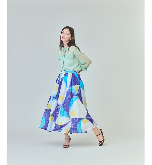  「カバーオールシアージャケット」|シャツ・ブラウス|