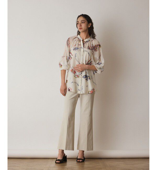 Diagram「ストレッチフレアパンツ」|その他|