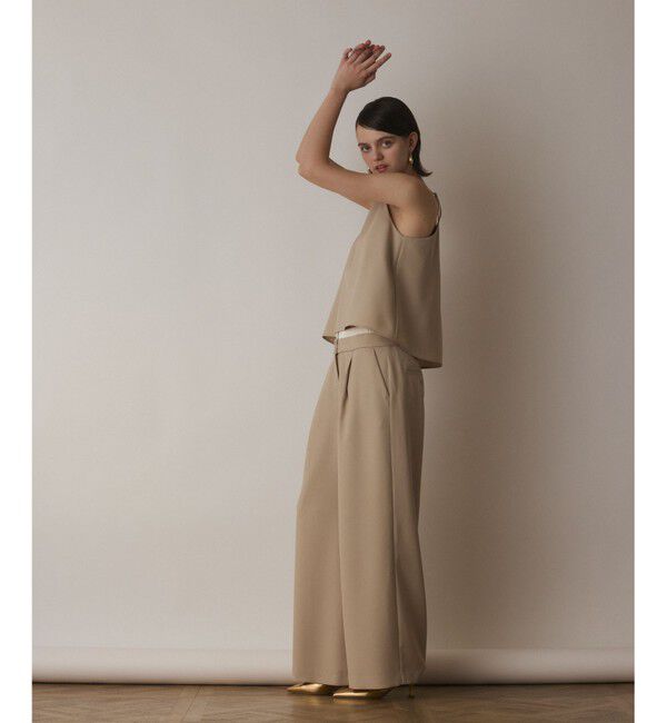 Diagram「キャミ付レイヤードパンツ」|その他|